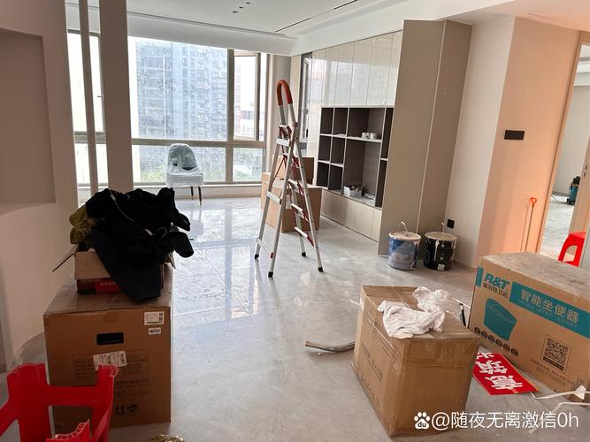 工程竣工后，这些清洁细节为何决定了建筑装饰服务的「终局品质」？